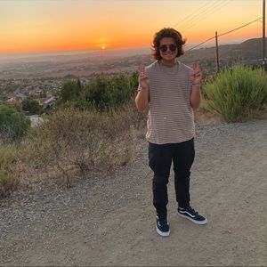 Meet your Posher, Chris